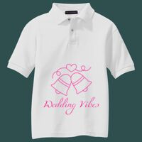 Youth Silk Touch Polo Thumbnail