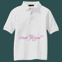 Youth Silk Touch Polo Thumbnail