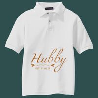 Youth Silk Touch Polo Thumbnail