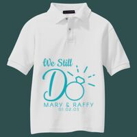Youth Silk Touch Polo Thumbnail