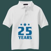 Youth Silk Touch Polo Thumbnail