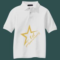 Youth Silk Touch Polo Thumbnail