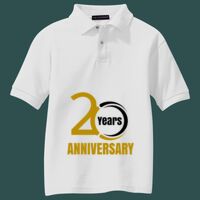 Youth Silk Touch Polo Thumbnail