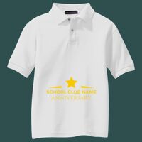 Youth Silk Touch Polo Thumbnail