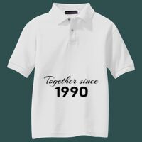Youth Silk Touch Polo Thumbnail