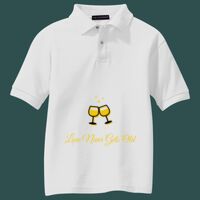 Youth Silk Touch Polo Thumbnail