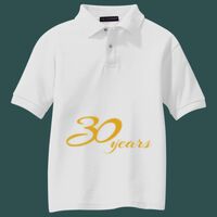 Youth Silk Touch Polo Thumbnail