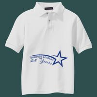 Youth Silk Touch Polo Thumbnail