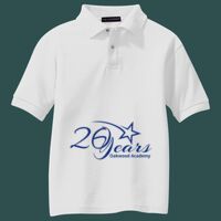 Youth Silk Touch Polo Thumbnail
