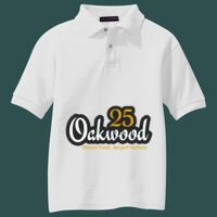 Youth Silk Touch Polo Thumbnail