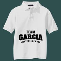 Youth Silk Touch Polo Thumbnail