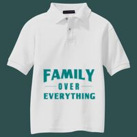 Youth Silk Touch Polo Thumbnail