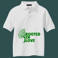 Youth Silk Touch Polo Thumbnail