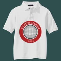 Youth Silk Touch Polo Thumbnail