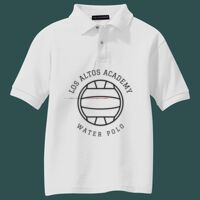 Youth Silk Touch Polo Thumbnail