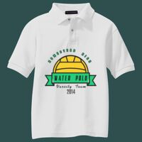 Youth Silk Touch Polo Thumbnail