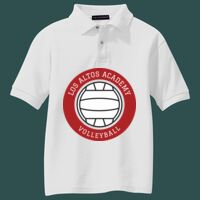 Youth Silk Touch Polo Thumbnail