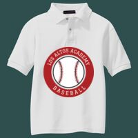 Youth Silk Touch Polo Thumbnail