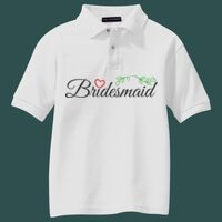Youth Silk Touch Polo Thumbnail