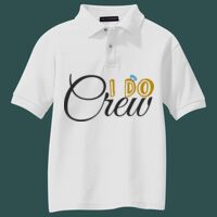 Youth Silk Touch Polo Thumbnail