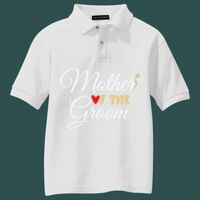 Youth Silk Touch Polo Thumbnail