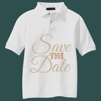 Youth Silk Touch Polo Thumbnail