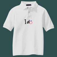 Youth Silk Touch Polo Thumbnail