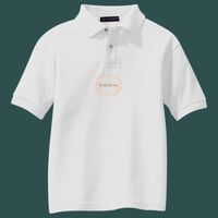 Youth Silk Touch Polo Thumbnail
