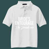 Youth Silk Touch Polo Thumbnail