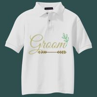 Youth Silk Touch Polo Thumbnail