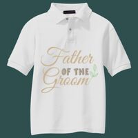 Youth Silk Touch Polo Thumbnail