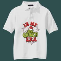 Youth Silk Touch Polo Thumbnail