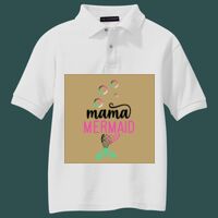 Youth Silk Touch Polo Thumbnail
