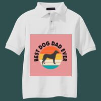 Youth Silk Touch Polo Thumbnail