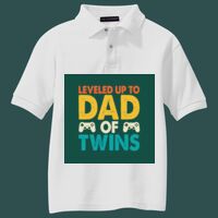Youth Silk Touch Polo Thumbnail