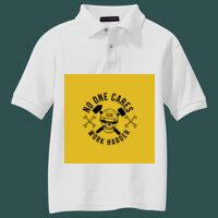 Youth Silk Touch Polo Thumbnail