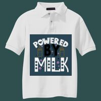 Youth Silk Touch Polo Thumbnail