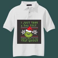 Youth Silk Touch Polo Thumbnail