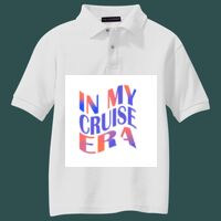 Youth Silk Touch Polo Thumbnail