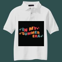 Youth Silk Touch Polo Thumbnail