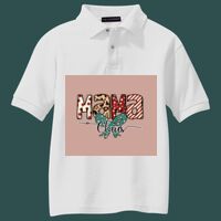 Youth Silk Touch Polo Thumbnail