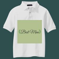 Youth Silk Touch Polo Thumbnail