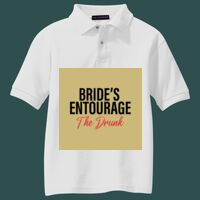 Youth Silk Touch Polo Thumbnail