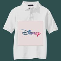 Youth Silk Touch Polo Thumbnail