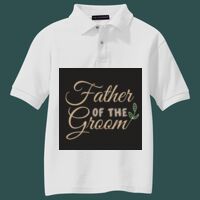Youth Silk Touch Polo Thumbnail