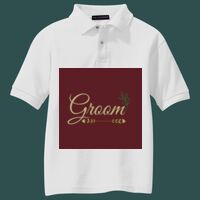 Youth Silk Touch Polo Thumbnail