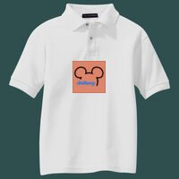 Youth Silk Touch Polo Thumbnail