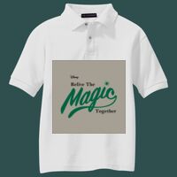 Youth Silk Touch Polo Thumbnail