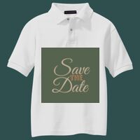 Youth Silk Touch Polo Thumbnail