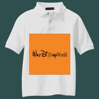 Youth Silk Touch Polo Thumbnail